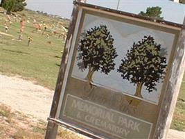 Twin Oaks Memorial Park