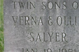 Twin Sons Salyer