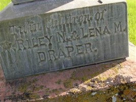 Twins of Riley N. & Lena M. Draper Twins of Riley N. & Lena M. Draper