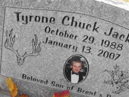 Tyrone Chuck Jackman