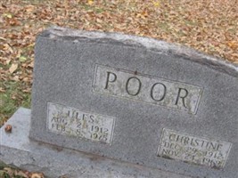 Ules Poor Ules Poor