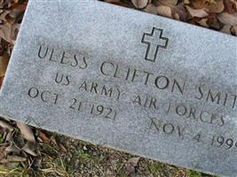 Uless Clifton Smith