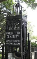 Union Field Cemetery