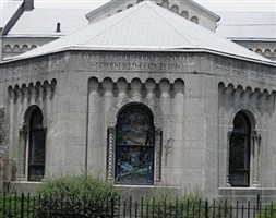 Union Field Cemetery