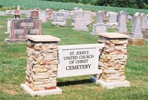 Saint Johns United Church of Christ Cemetery Saint Johns United Church of Christ Cemetery