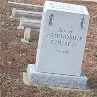 Grant Line United Methodist Church Cemetery
