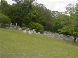 Saint Johns United Methodist Church Cemetery