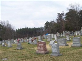 Mount Olive United Methodist Church Cemetery