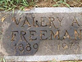 Valery A. Freeman