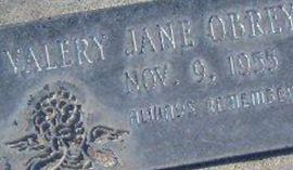 Valery Jane Obrey