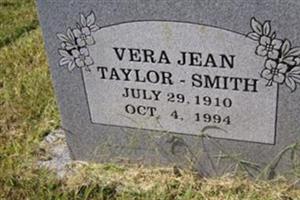 Vera Jean Taylor Smith