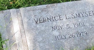 Vernice L Smyser Vernice L Smyser