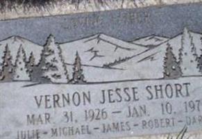 Vernon Jesse Short