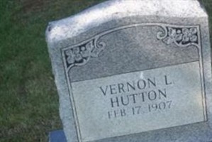 Vernon L Hutton