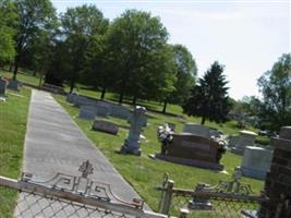 New Mount Vernon United Methodist Church Cemetery
