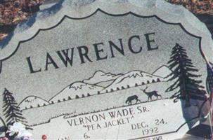 Vernon Wade Lawrence, Sr