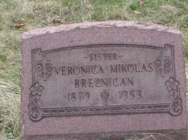 Veronica Mikolas Breznican Veronica Mikolas Breznican