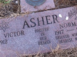 Victor Asher Victor Asher