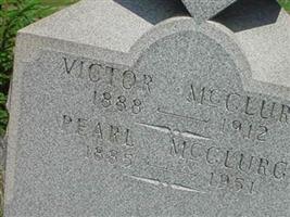 Victor Mcclurg