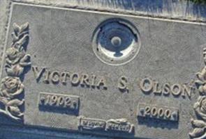 Victoria S. Olson