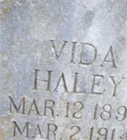 Vida Haley