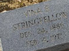 Vina E. Stringfellow Vina E. Stringfellow