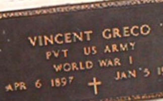 Vincent Greco