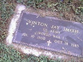 Vinton Jay Smith Vinton Jay Smith