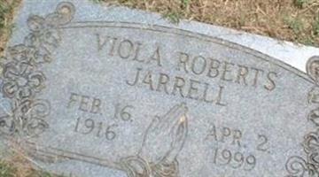 Viola Roberts Jarrell
