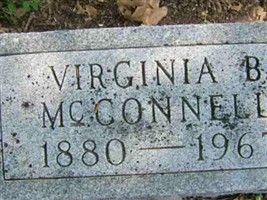 Virginia B. McConnell Virginia B. McConnell