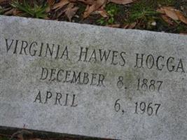 Virginia Hawes Hoggard