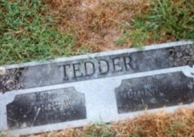 Virginia "Jennie" Tedder Virginia "Jennie" Tedder