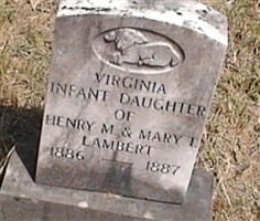 Virginia Lambert Virginia Lambert
