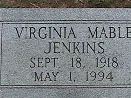 Virginia Mabel Jenkins Balderson