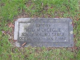 Vito B. DeCeglie