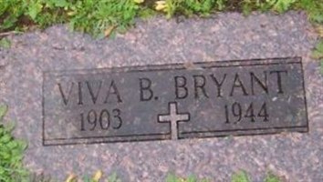 Viva Bernice May Bryant