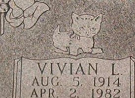 Vivian L. Williams Vivian L. Williams