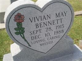 Vivian May Estel Bennett