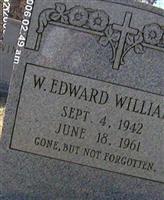 W Edward Williams