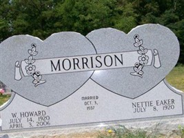 W. Howard Morrison