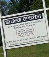 Waldeck Cemetery