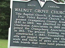 Walnut Grove Cemetery