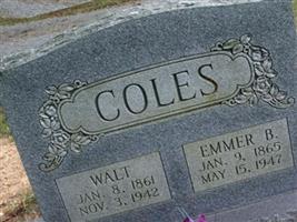 Walt Coles