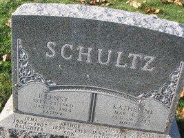 Walter A. Schultz Walter A. Schultz