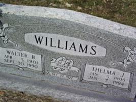 Walter B. Williams