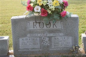 Walter D. "Simon" Rook