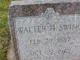 Walter H. Swing
