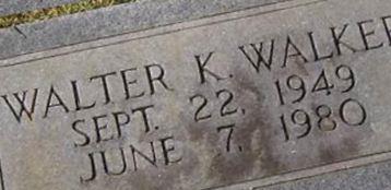 Walter K. Walker
