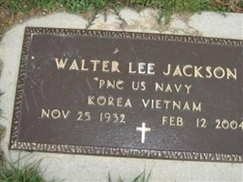 Walter Lee Jackson Walter Lee Jackson