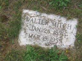 Walter Mitch